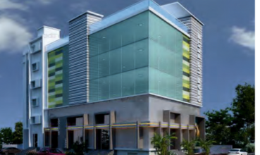 Commercial Complex Madhapur