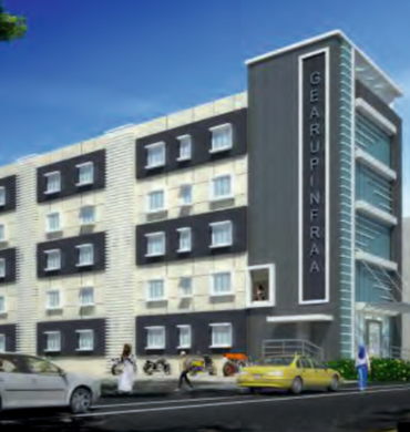 Commercial Construction Banner