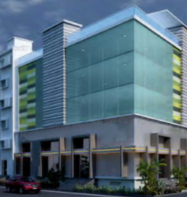 Commercial Construction Banner