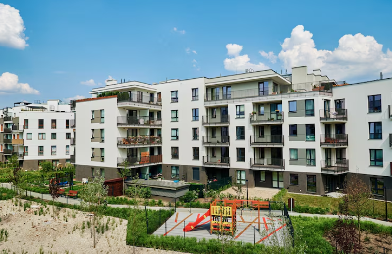 Apartment Construction